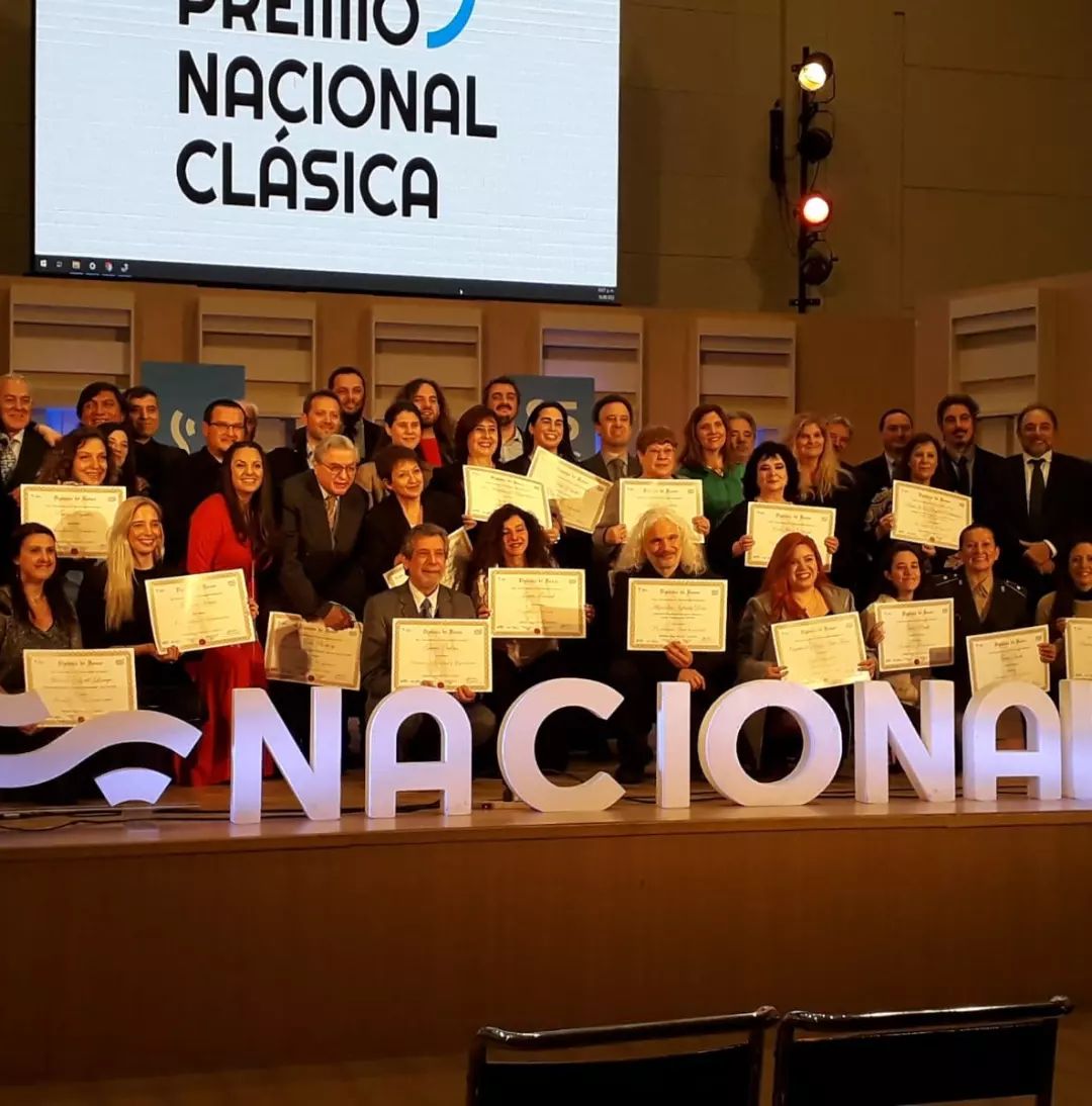 Premios Radio Nacional Clásica 2022